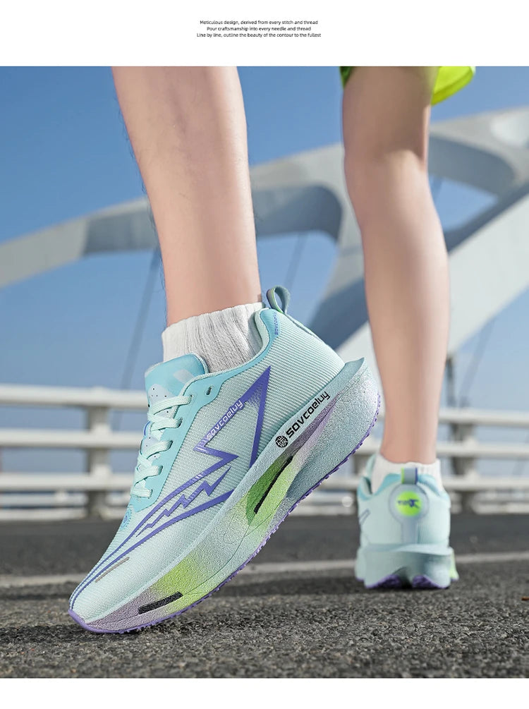 CityCloud Pro - Scarpe da Running Urbano Ammortizzate