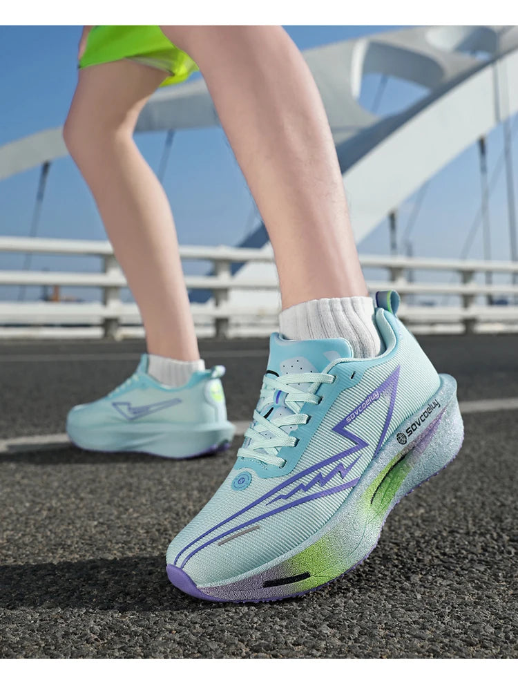 CityCloud Pro - Scarpe da Running Urbano Ammortizzate