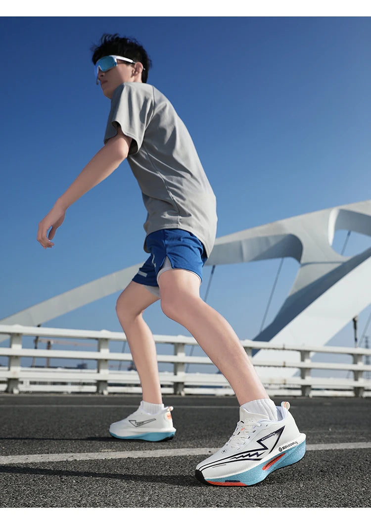CityCloud Pro - Scarpe da Running Urbano Ammortizzate