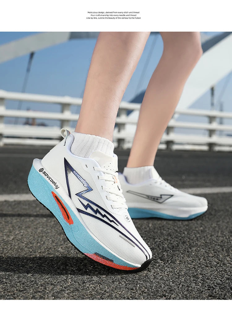 CityCloud Pro - Scarpe da Running Urbano Ammortizzate